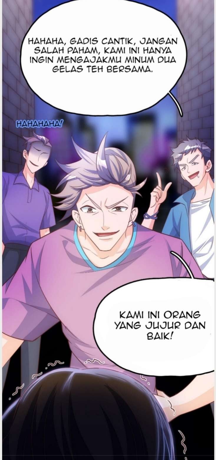 My Vision Becomes Stronger Chapter 07 Gambar 9