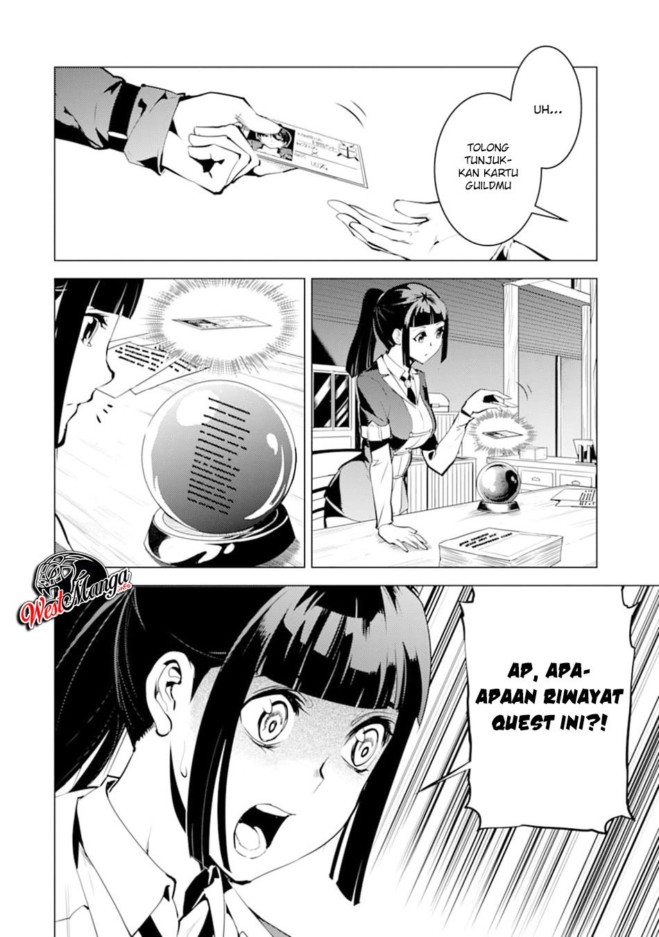 Tensei Kenja no Isekai Raifu Chapter 17.1 Gambar 18