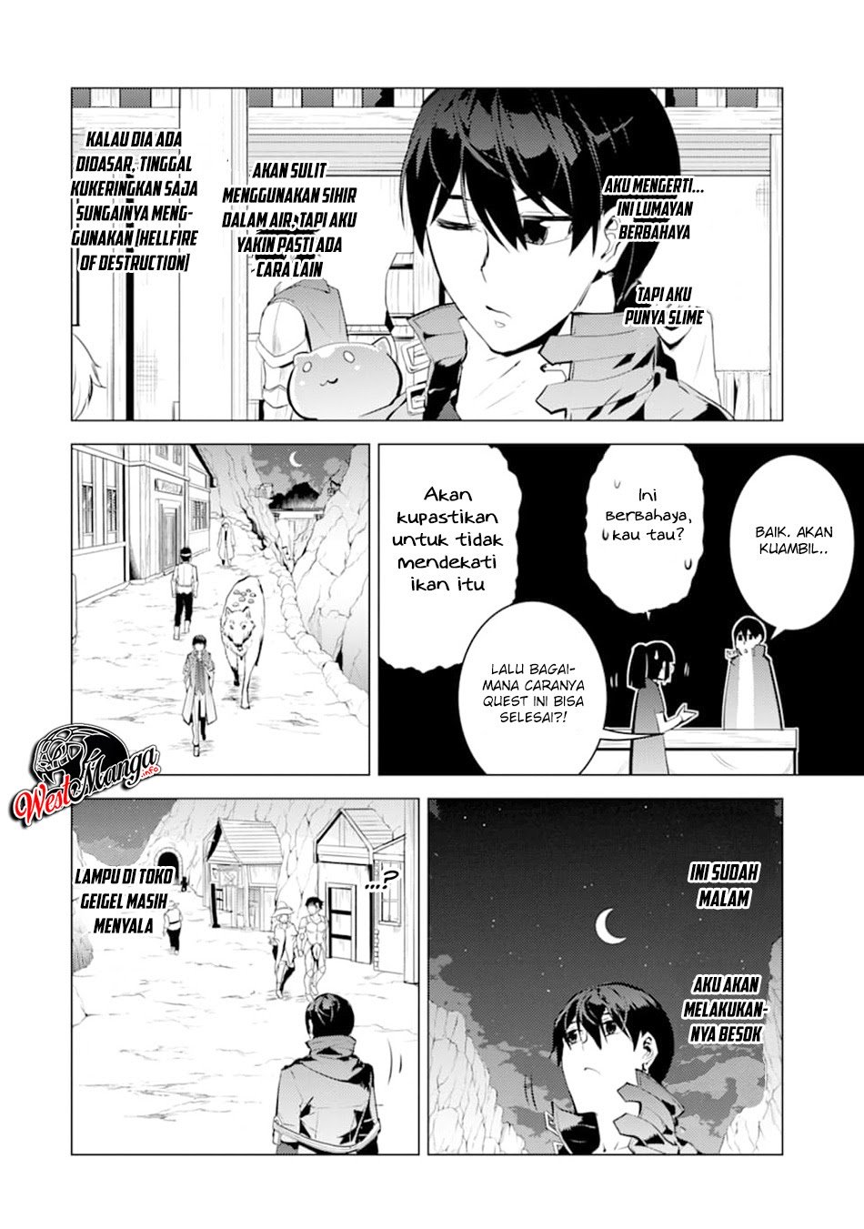 Tensei Kenja no Isekai Raifu Chapter 17.1 Gambar 22