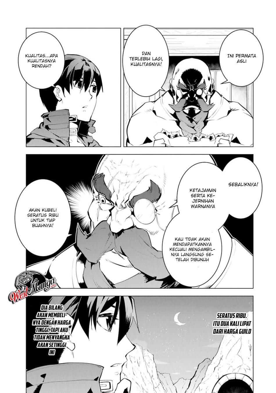 Tensei Kenja no Isekai Raifu Chapter 17.1 Gambar 27