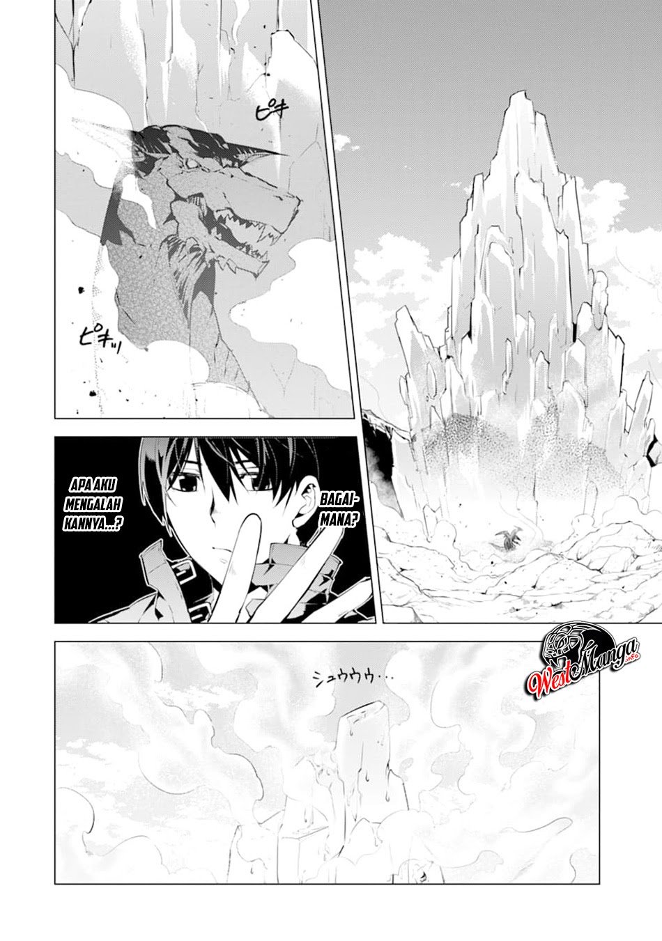 Tensei Kenja no Isekai Raifu Chapter 17.1 Gambar 4