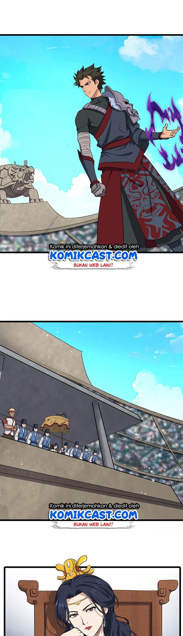 Chaotic Sword God Chapter 164 Gambar 3