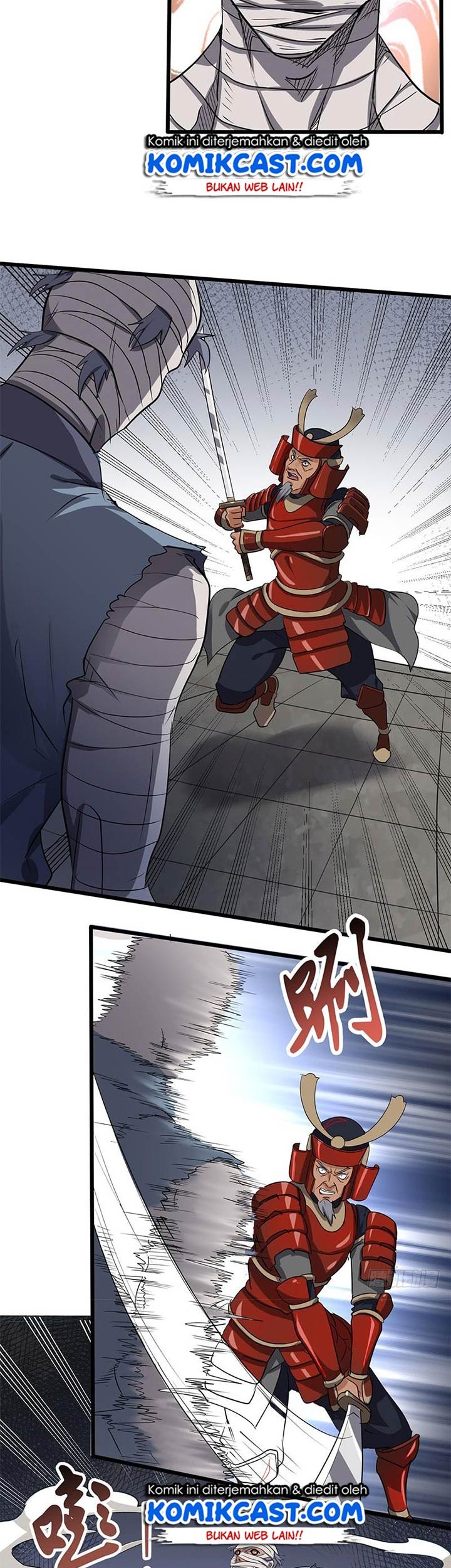 Chaotic Sword God Chapter 164 Gambar 7