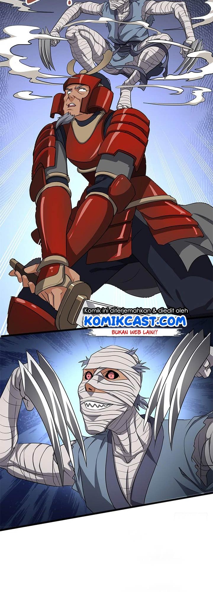 Chaotic Sword God Chapter 164 Gambar 8