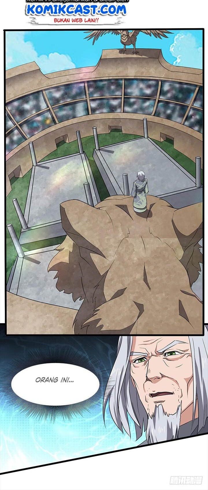 Chaotic Sword God Chapter 164 Gambar 11