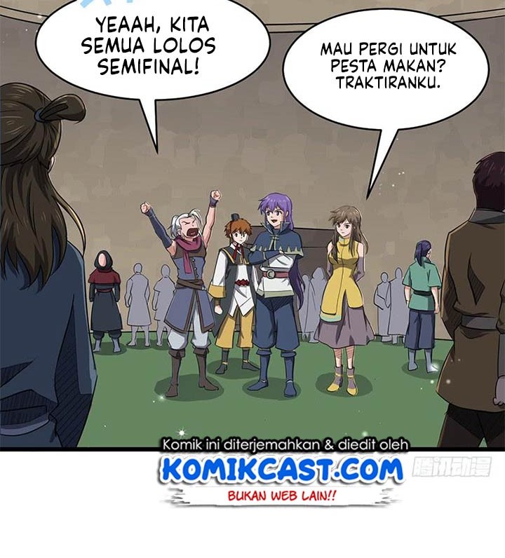Chaotic Sword God Chapter 164 Gambar 14