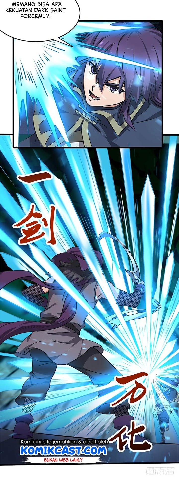 Chaotic Sword God Chapter 163 Gambar 5
