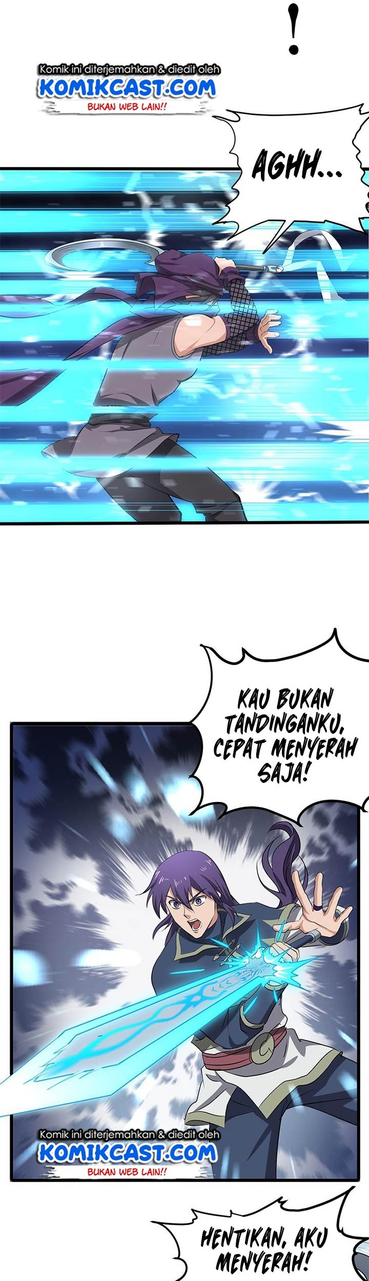 Chaotic Sword God Chapter 163 Gambar 6