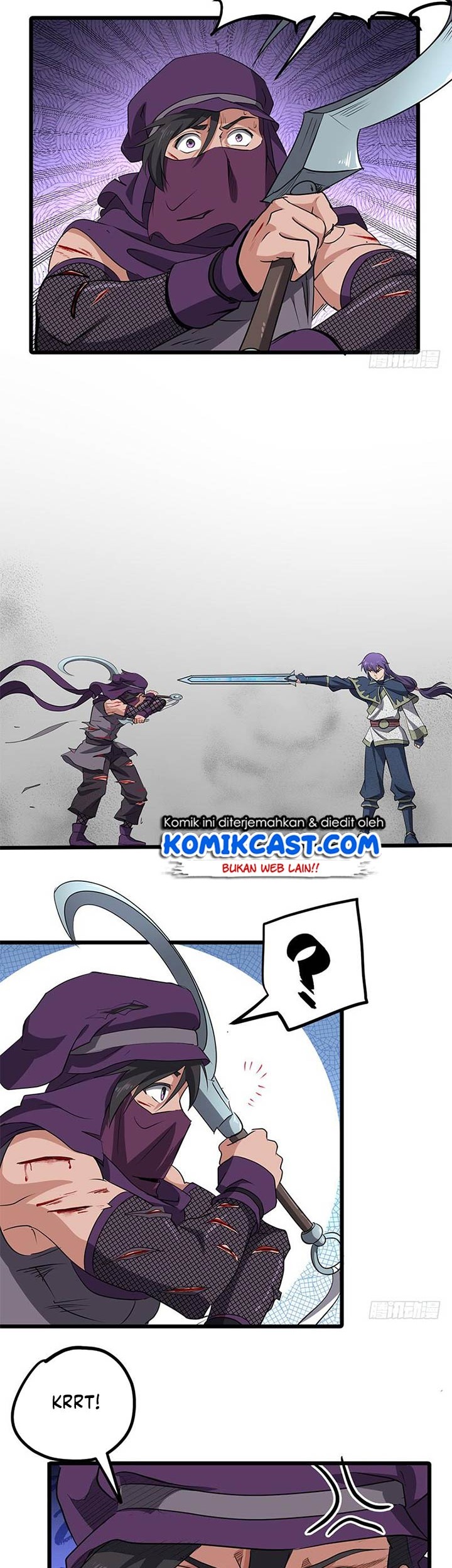 Chaotic Sword God Chapter 163 Gambar 7