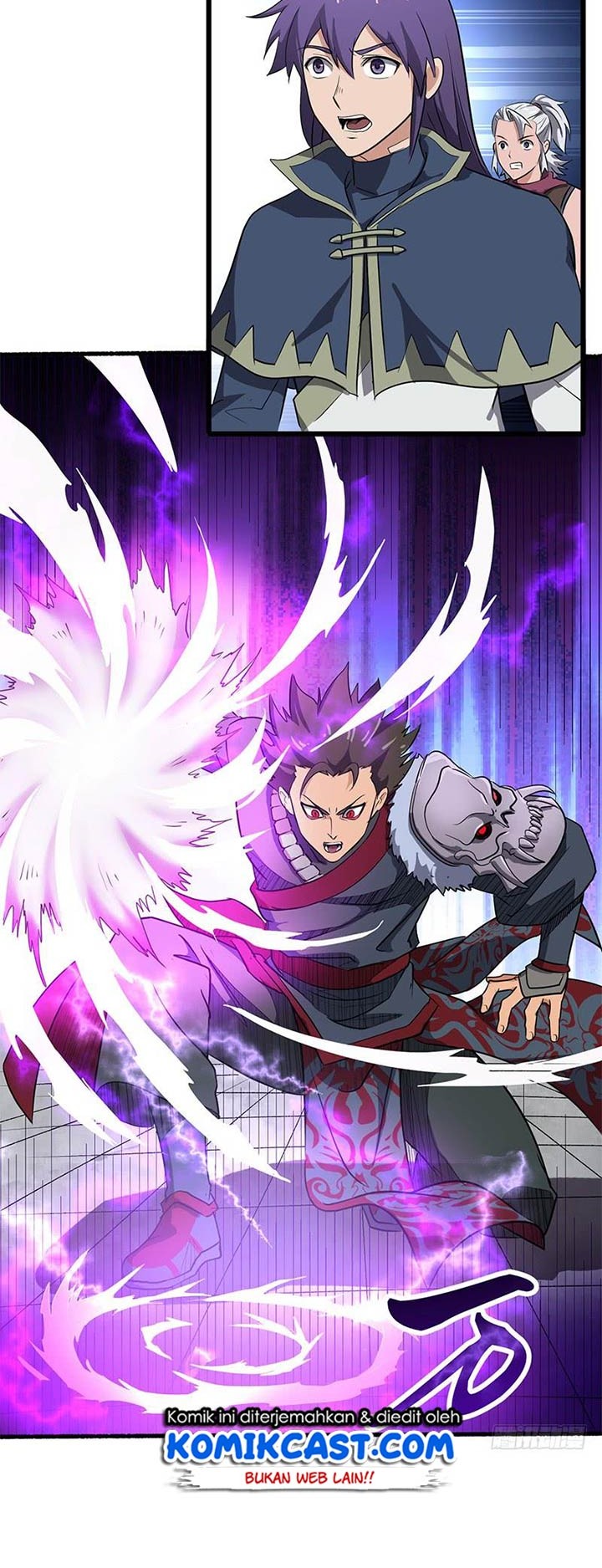 Chaotic Sword God Chapter 163 Gambar 17