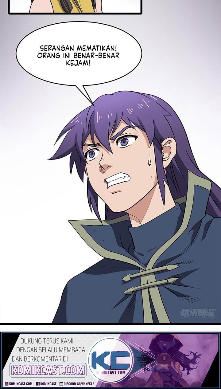 Chaotic Sword God Chapter 163 Gambar 20