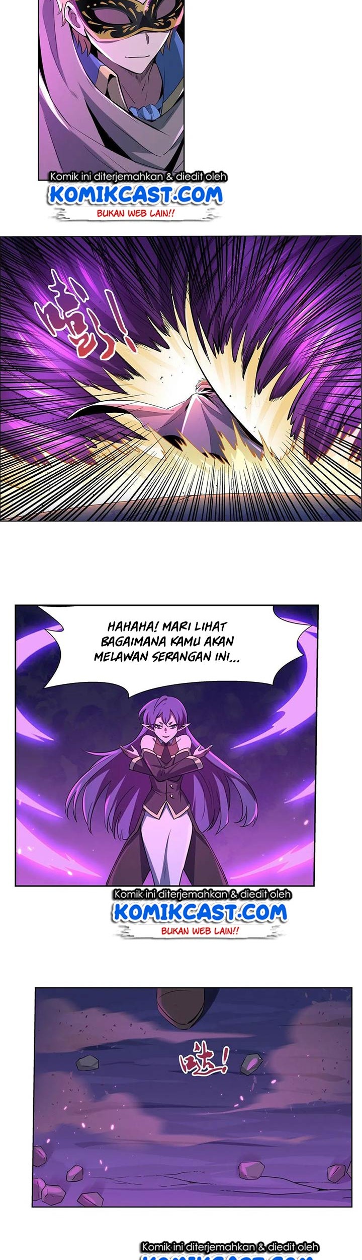 The Demon King Who Lost His Job Chapter 102 Gambar 3