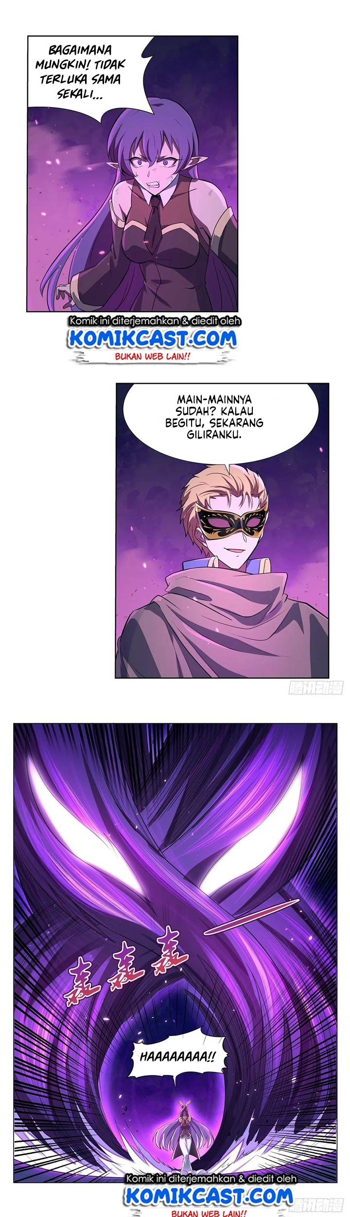 The Demon King Who Lost His Job Chapter 102 Gambar 5
