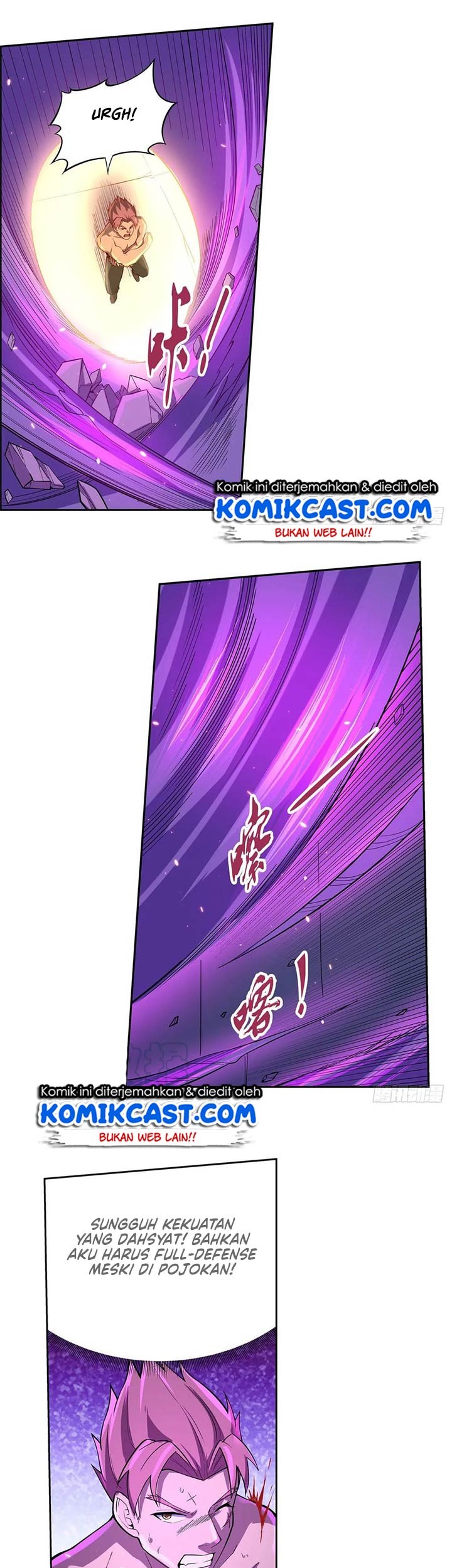 The Demon King Who Lost His Job Chapter 102 Gambar 8