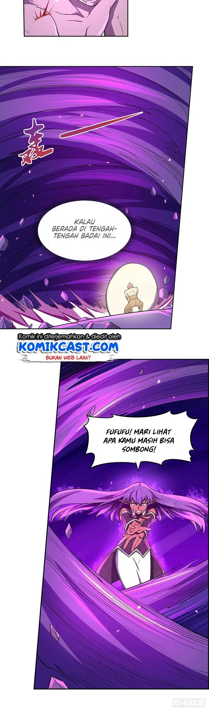 The Demon King Who Lost His Job Chapter 102 Gambar 9