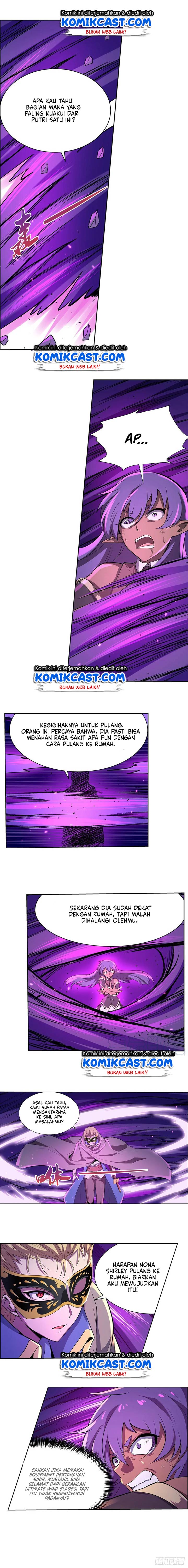 The Demon King Who Lost His Job Chapter 102 Gambar 5