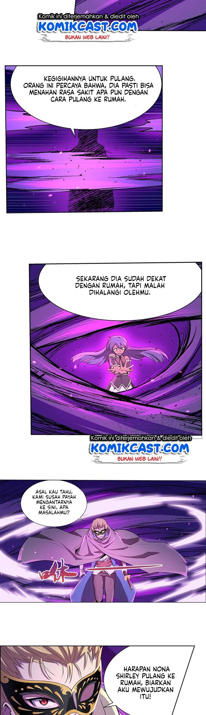 The Demon King Who Lost His Job Chapter 102 Gambar 12