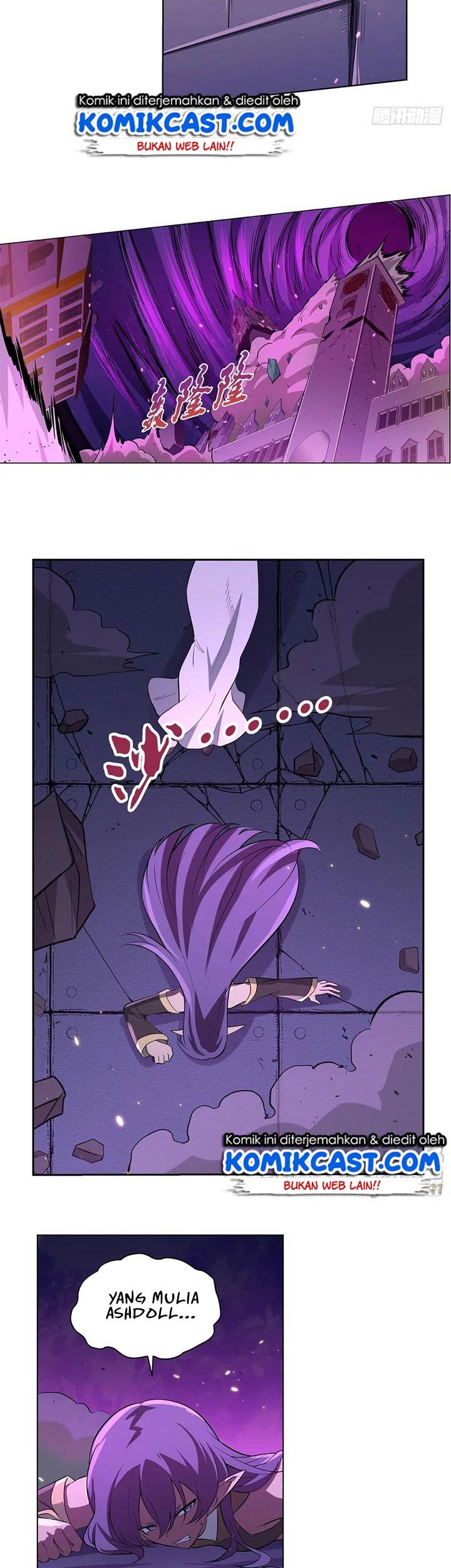 The Demon King Who Lost His Job Chapter 102 Gambar 15