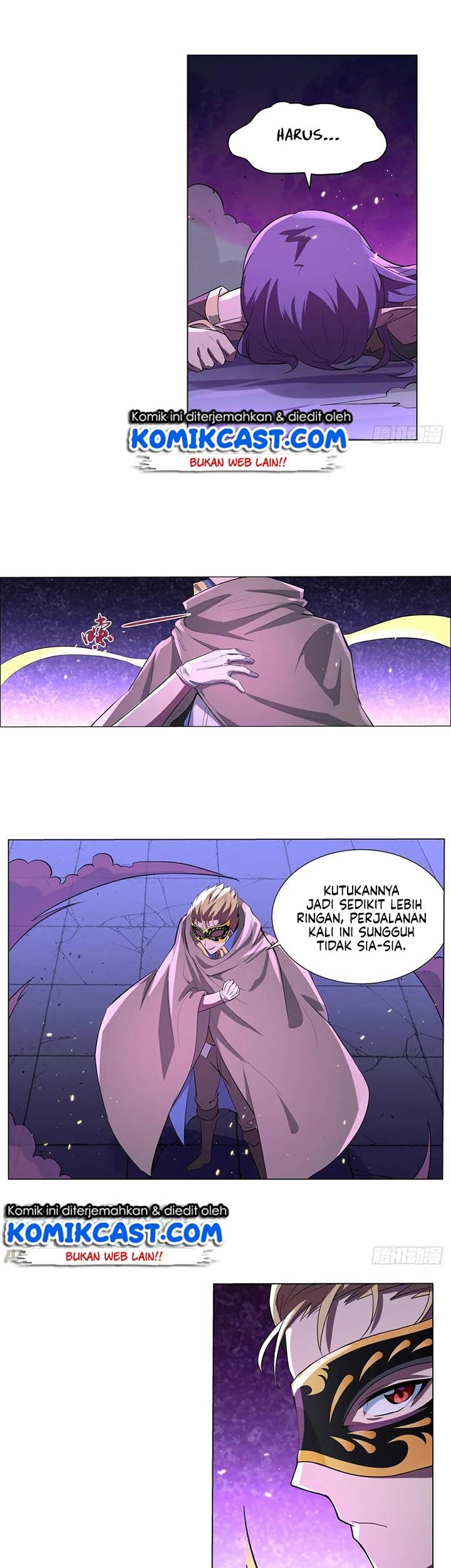 The Demon King Who Lost His Job Chapter 102 Gambar 17