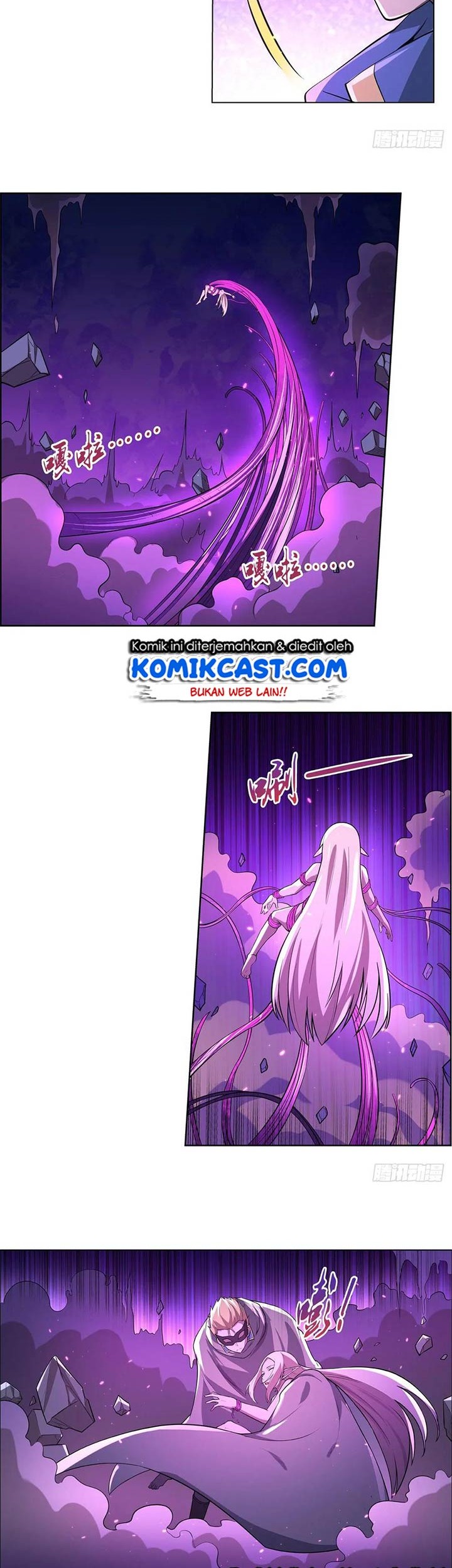 The Demon King Who Lost His Job Chapter 102 Gambar 18