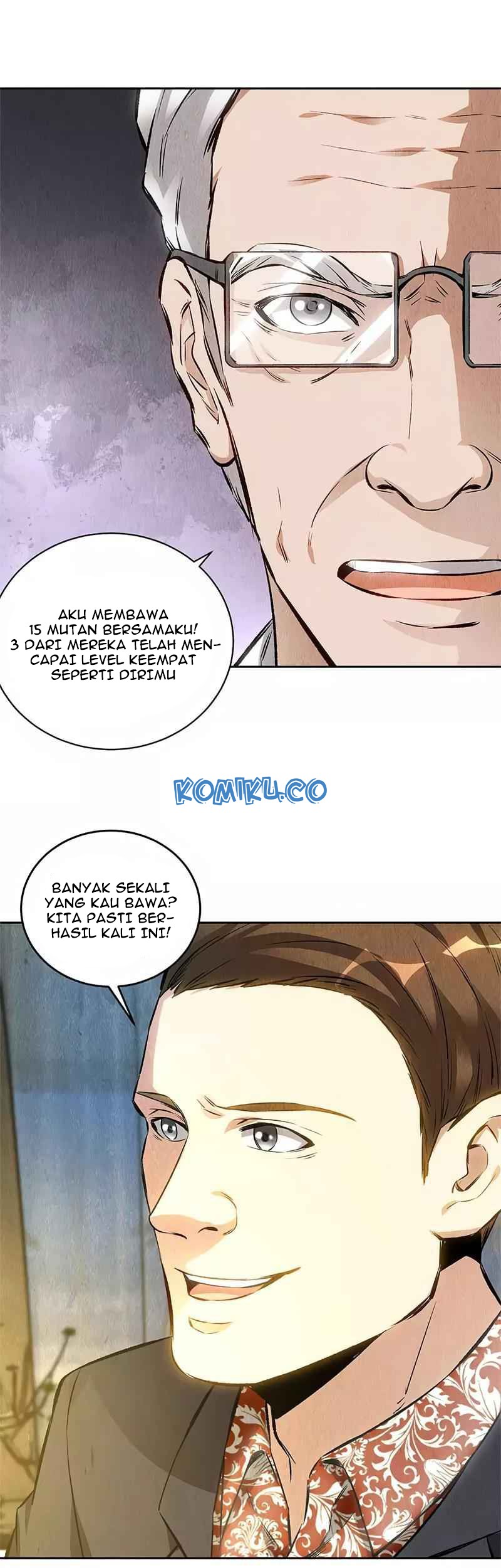 I Was Trash Chapter 118 Gambar 20