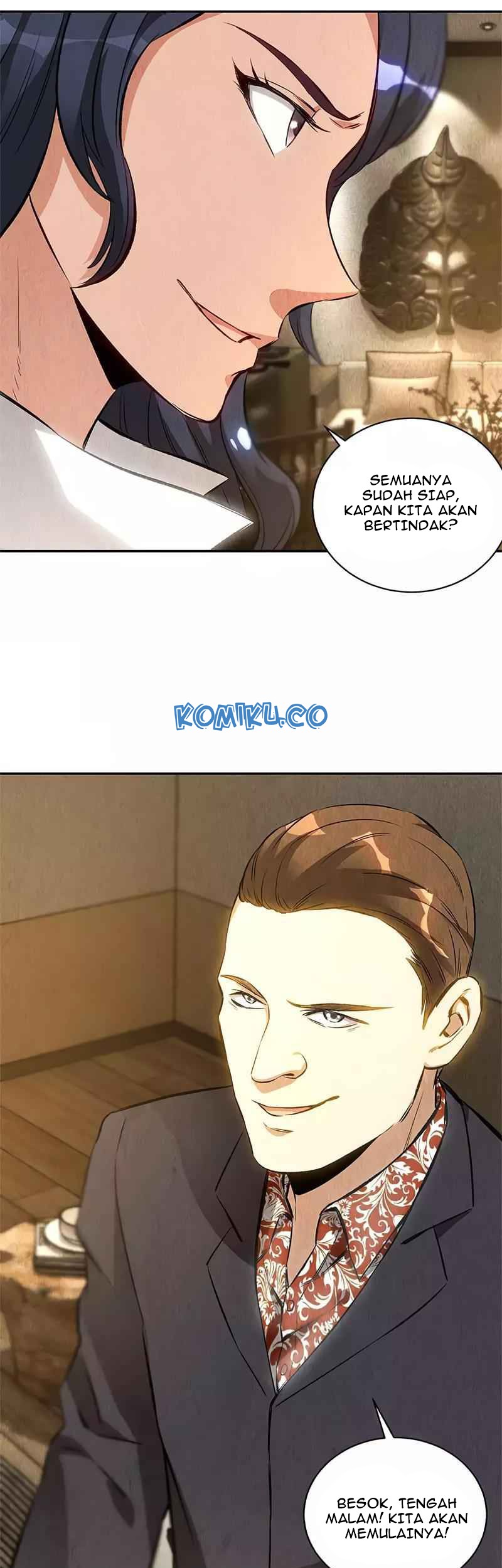 I Was Trash Chapter 118 Gambar 22