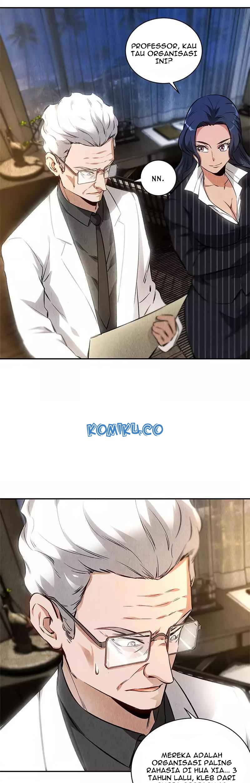 I Was Trash Chapter 118 Gambar 26