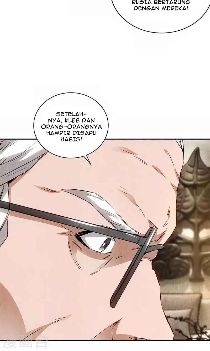 I Was Trash Chapter 118 Gambar 27