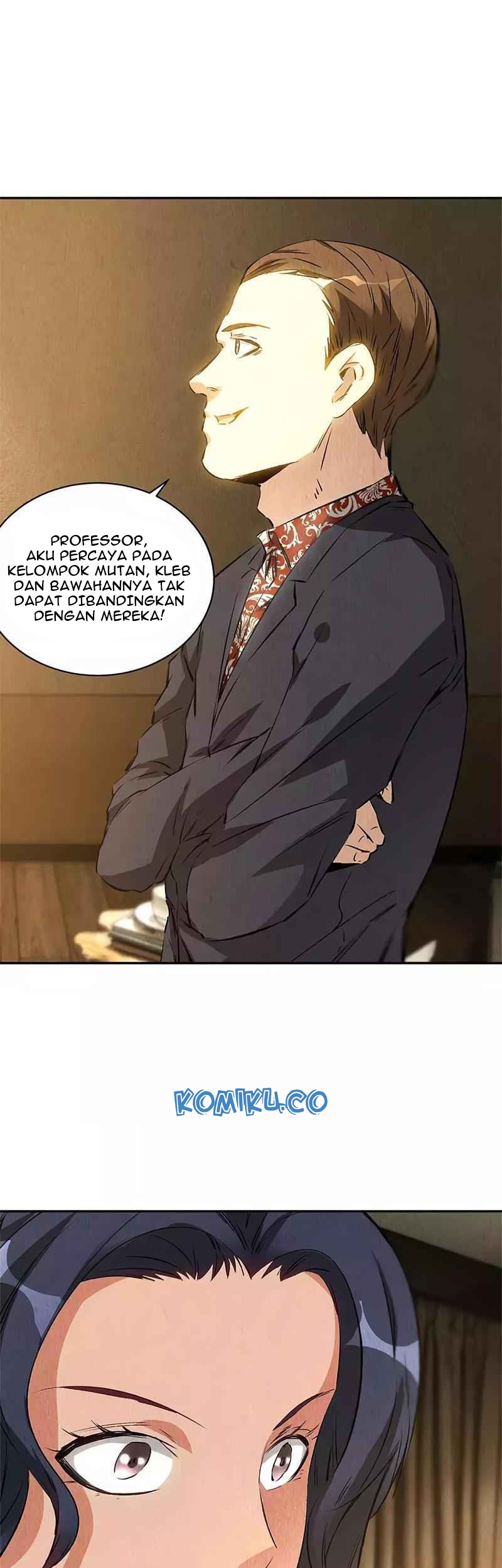 I Was Trash Chapter 118 Gambar 28