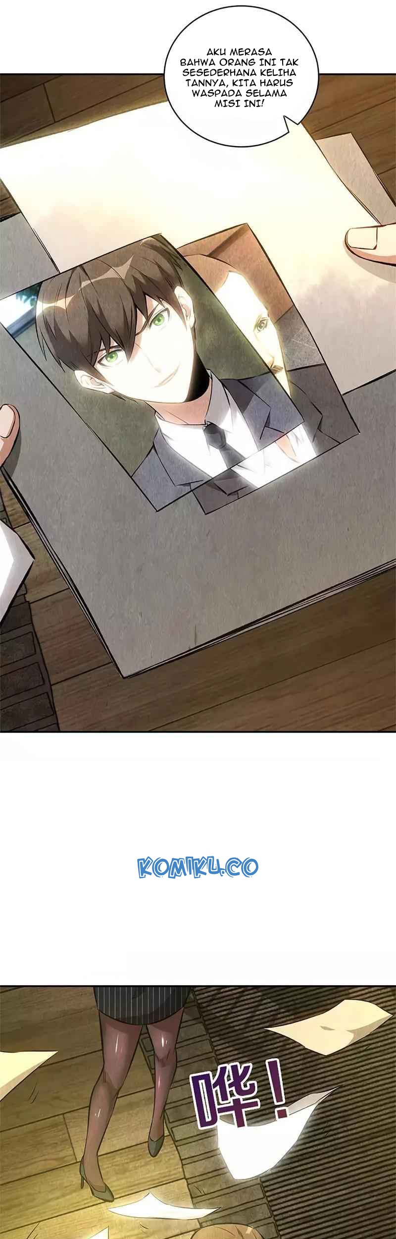 I Was Trash Chapter 118 Gambar 32