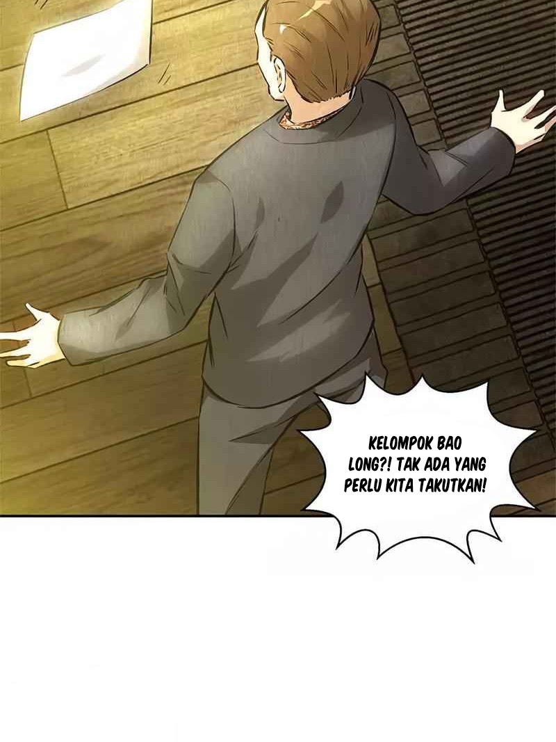 I Was Trash Chapter 118 Gambar 33