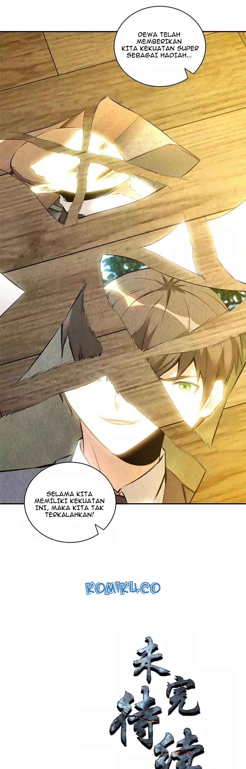I Was Trash Chapter 118 Gambar 34