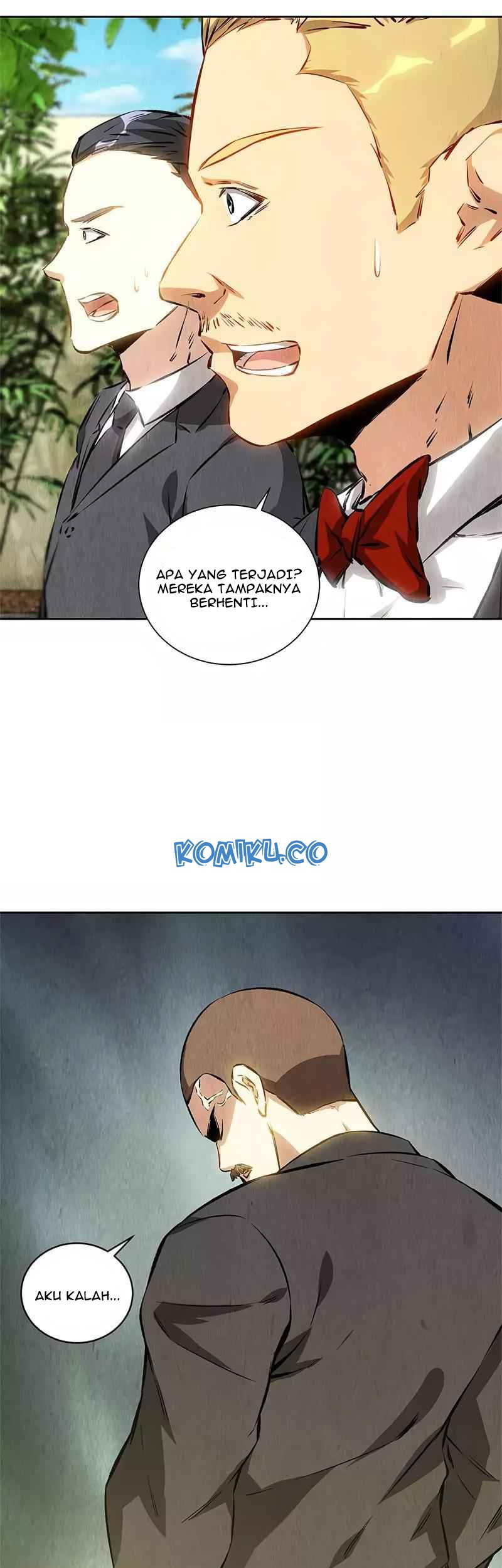 I Was Trash Chapter 118 Gambar 4