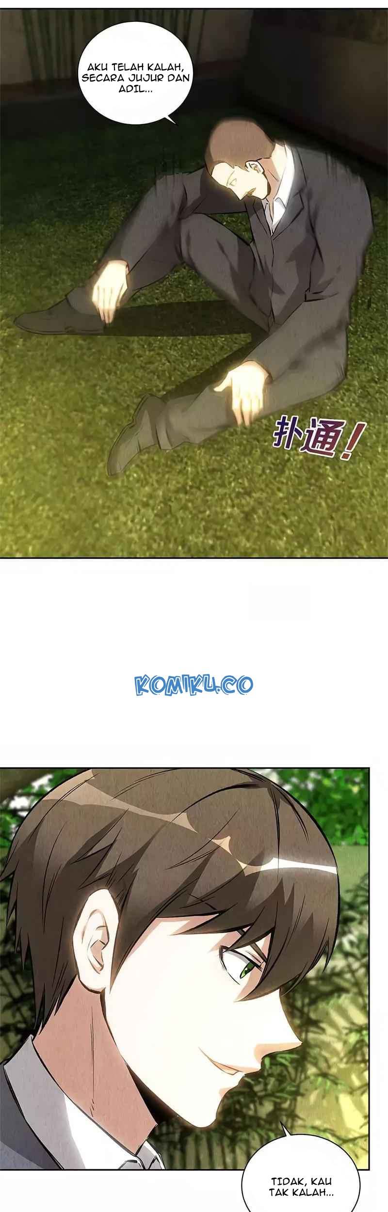 I Was Trash Chapter 118 Gambar 6