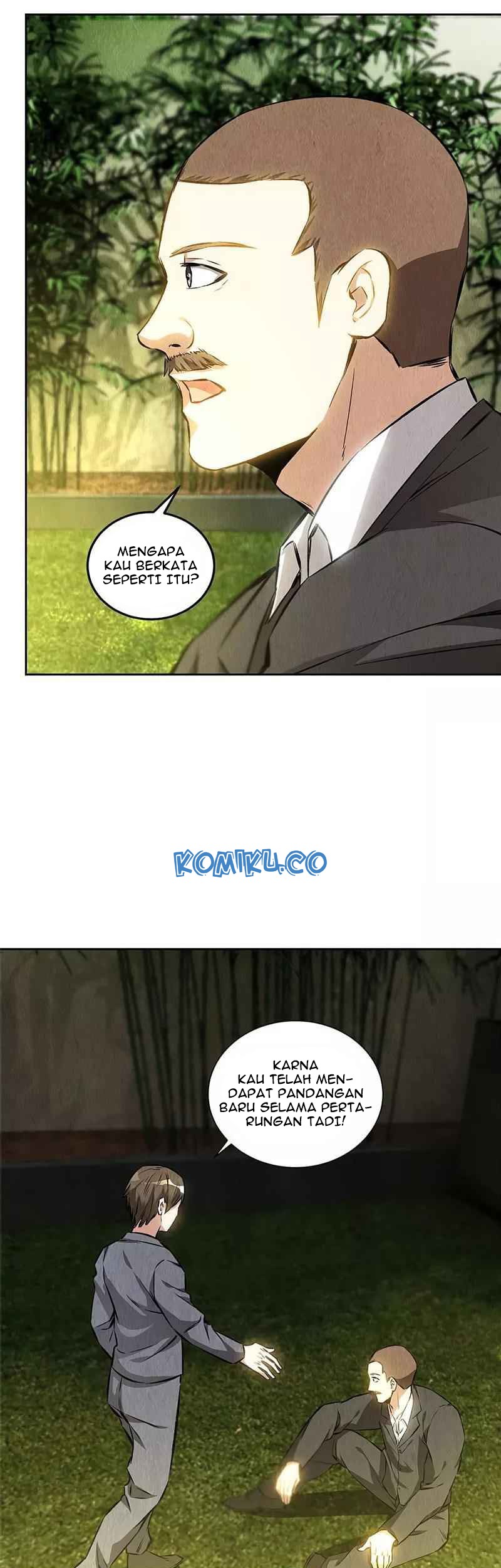 I Was Trash Chapter 118 Gambar 8