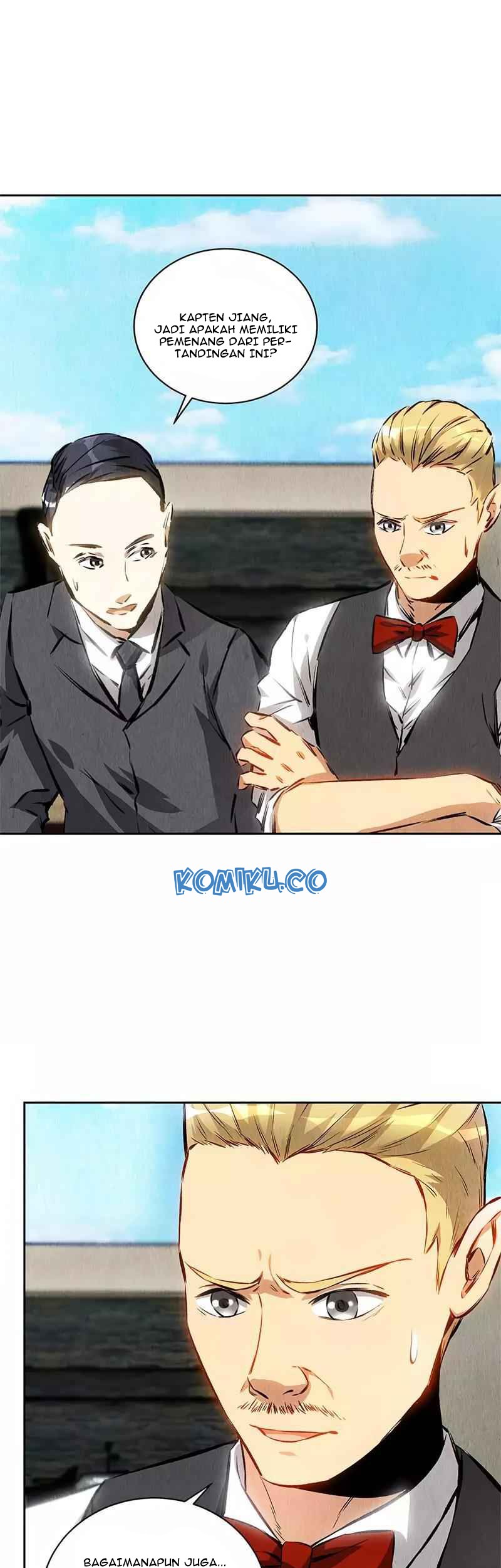 I Was Trash Chapter 118 Gambar 11