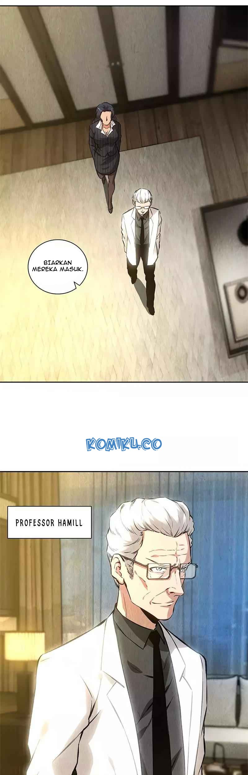 I Was Trash Chapter 118 Gambar 15