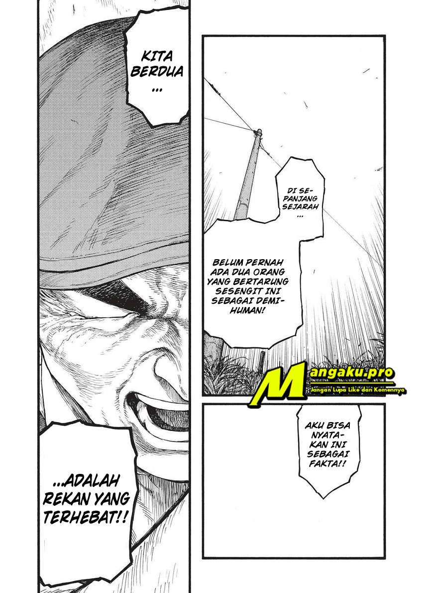 Ajin Chapter 82 Gambar 16