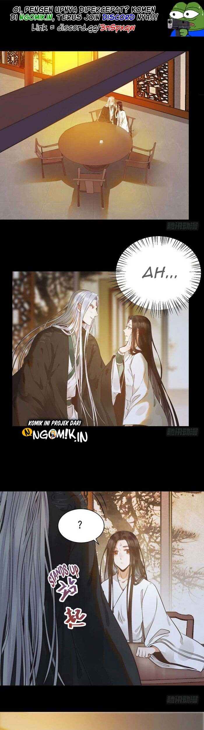 Baca  The Ghostly Doctor Chapter 195 Gambar 2