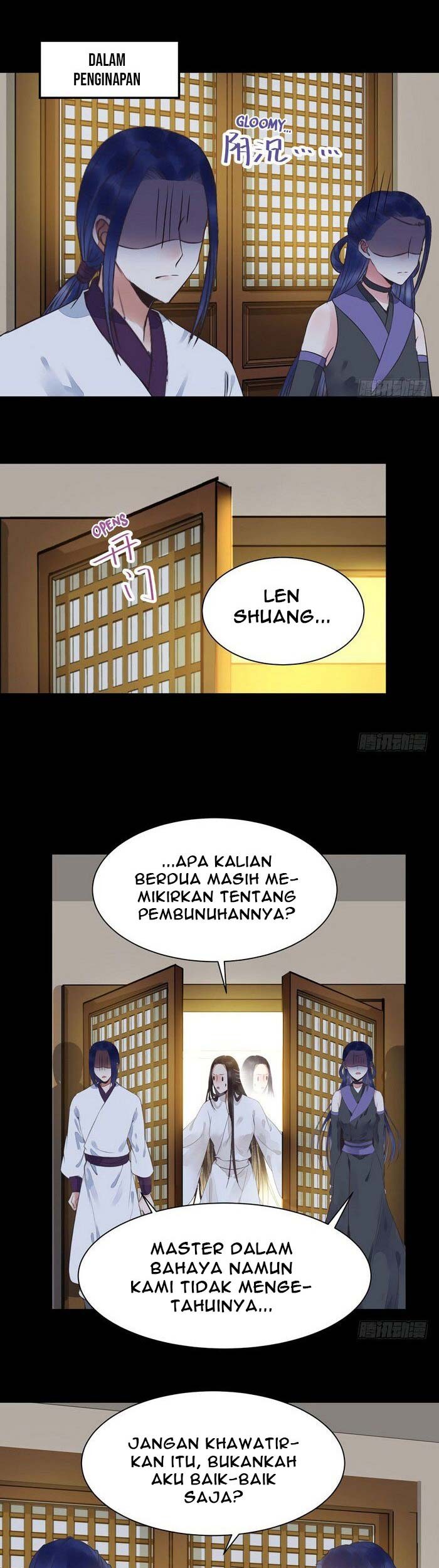 The Ghostly Doctor Chapter 194 Gambar 20