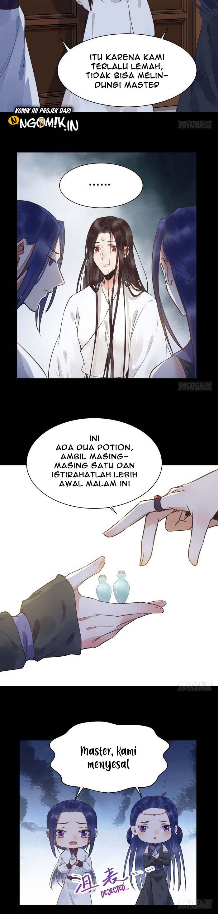 The Ghostly Doctor Chapter 194 Gambar 12