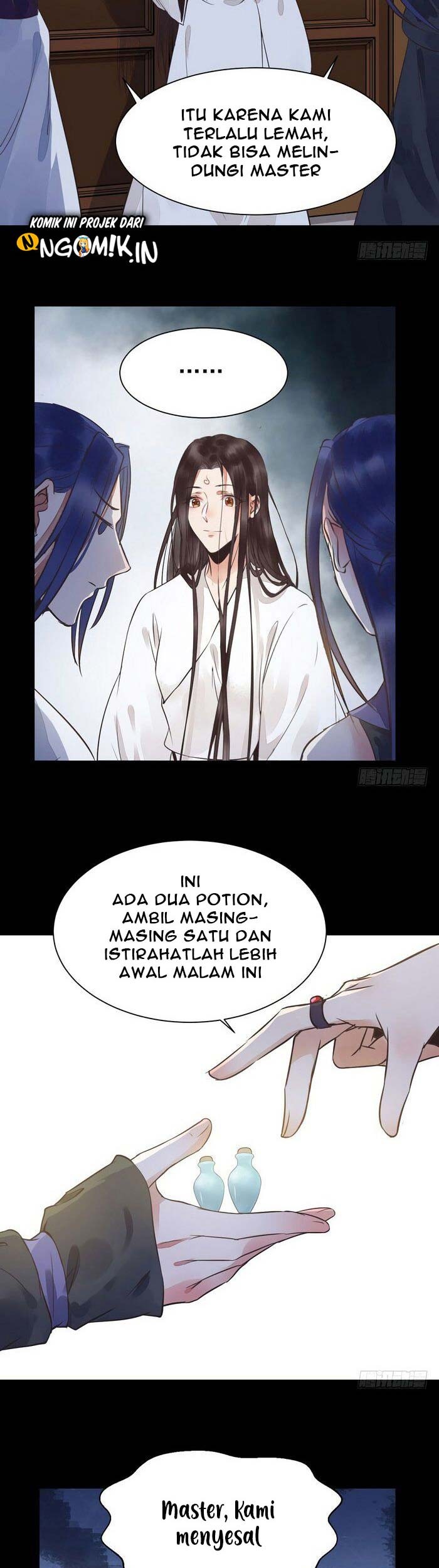 The Ghostly Doctor Chapter 194 Gambar 22