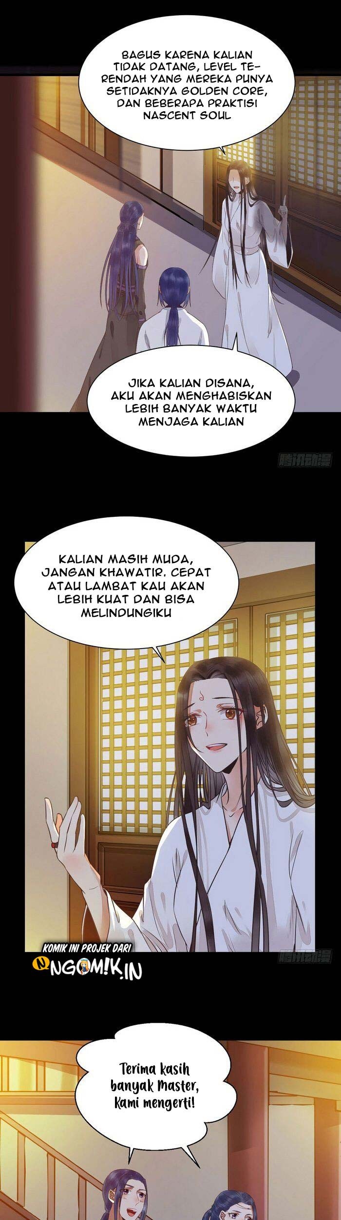 The Ghostly Doctor Chapter 194 Gambar 24