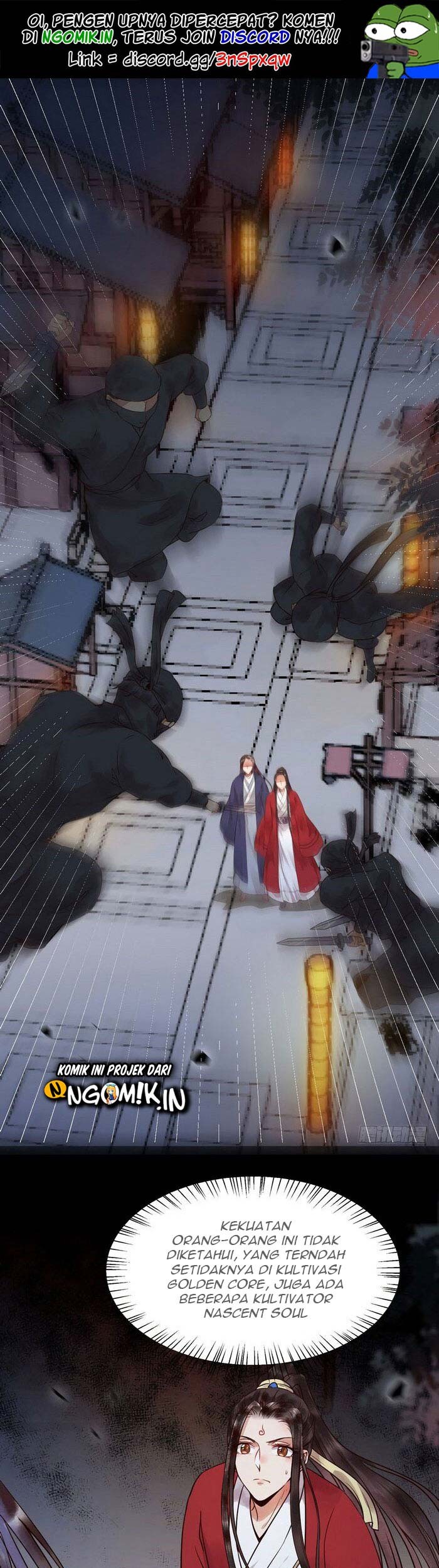 Baca  The Ghostly Doctor Chapter 194 Gambar 2