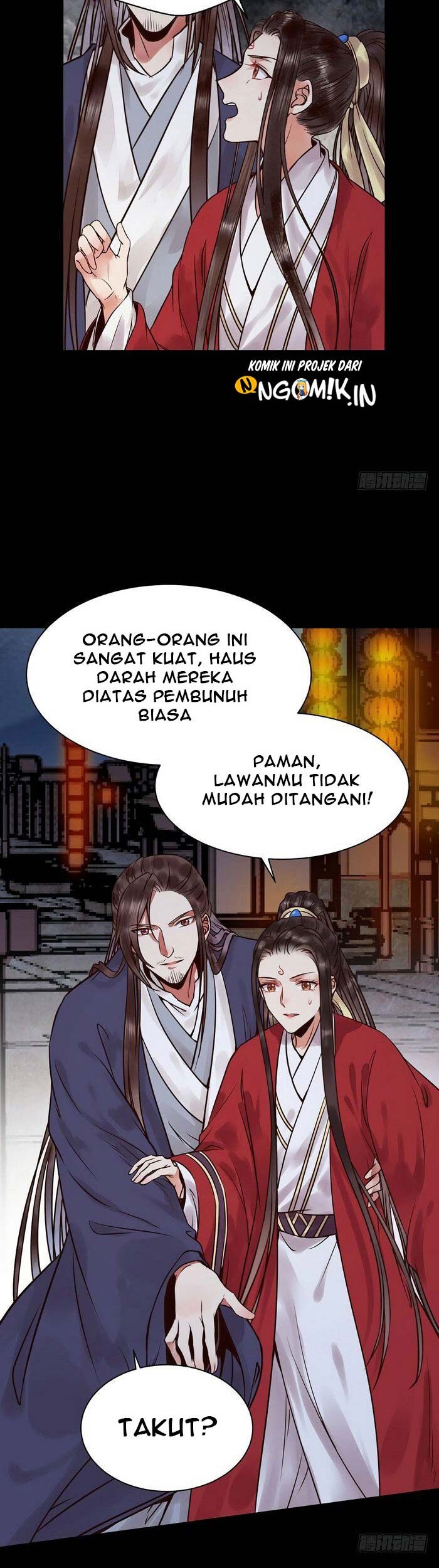 The Ghostly Doctor Chapter 194 Gambar 8