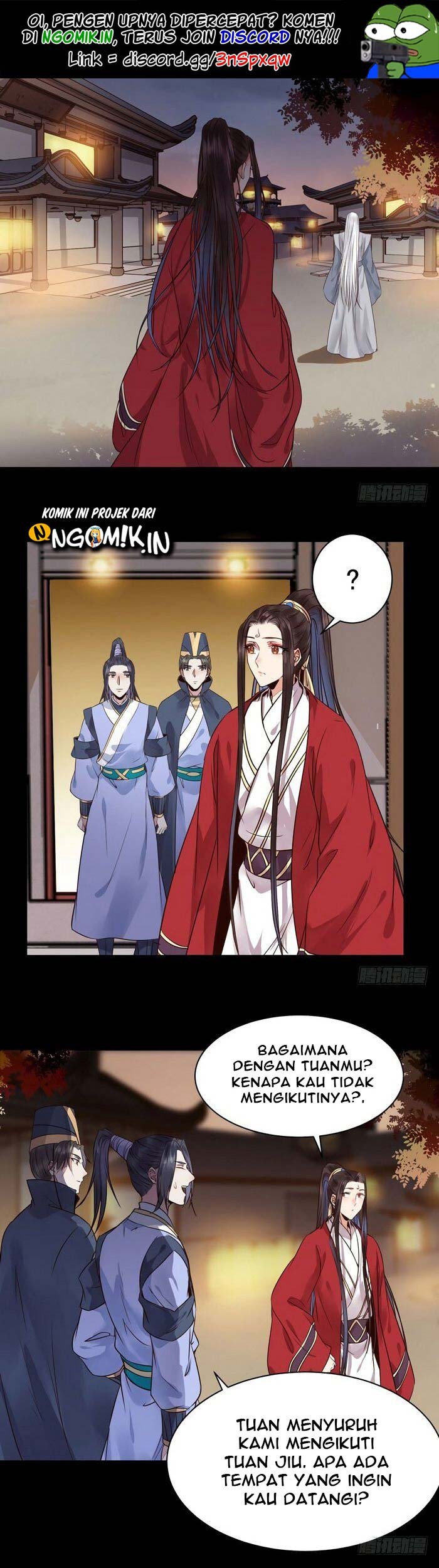 Baca The Ghostly Doctor Chapter 192 Gambar 2