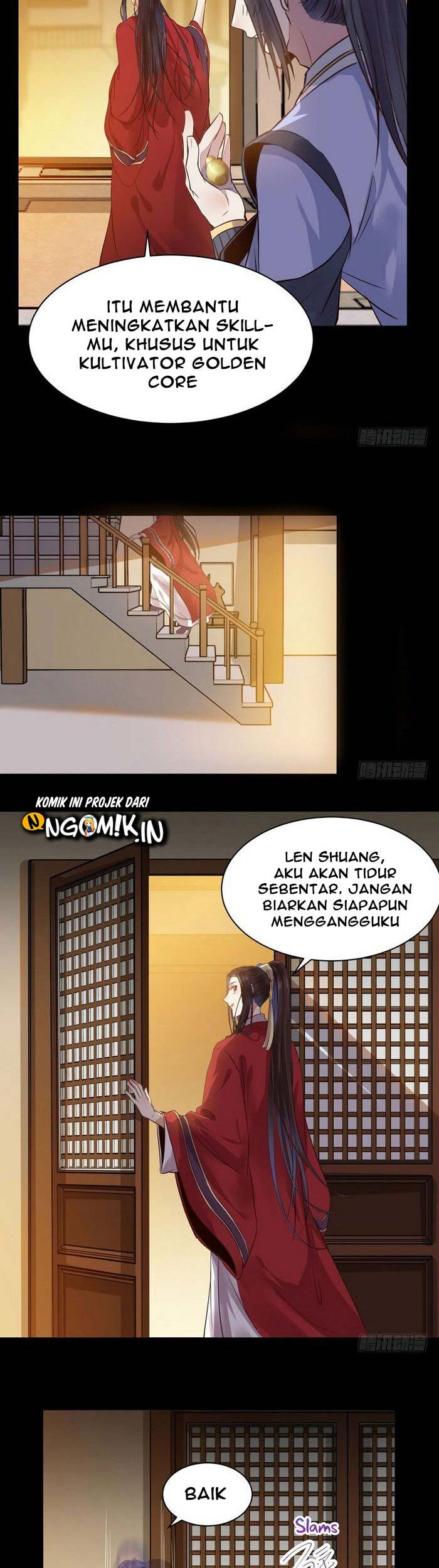 The Ghostly Doctor Chapter 192 Gambar 6