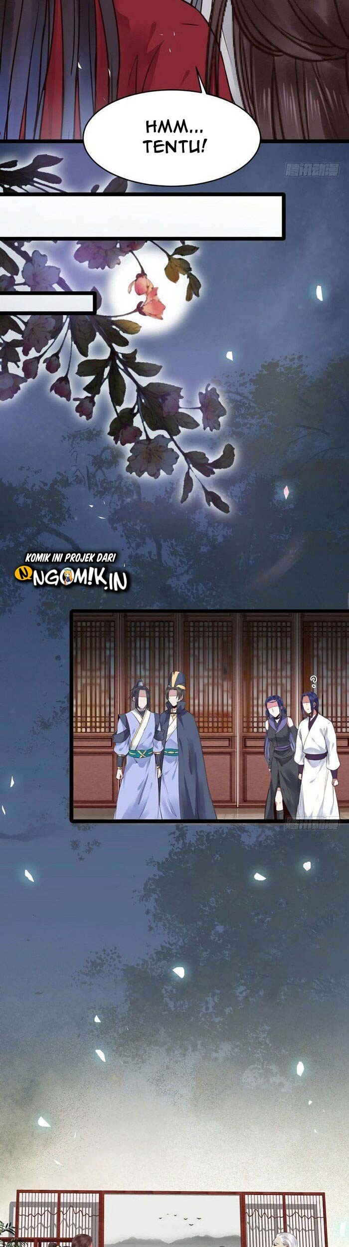 The Ghostly Doctor Chapter 191 Gambar 22