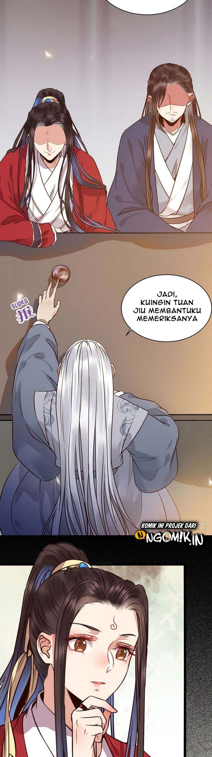 The Ghostly Doctor Chapter 191 Gambar 26