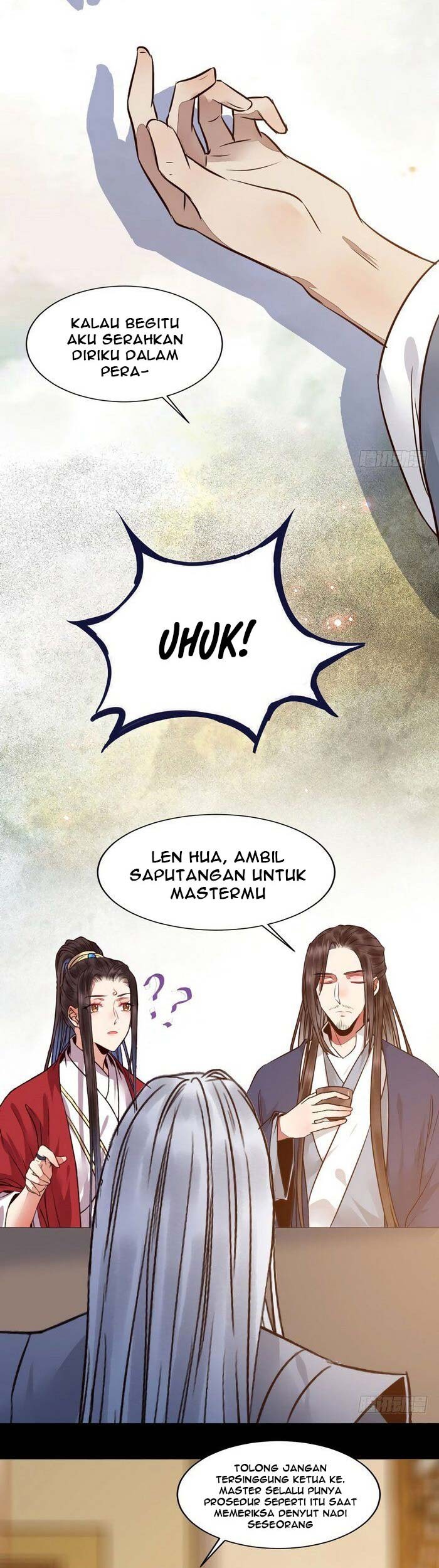 The Ghostly Doctor Chapter 191 Gambar 28